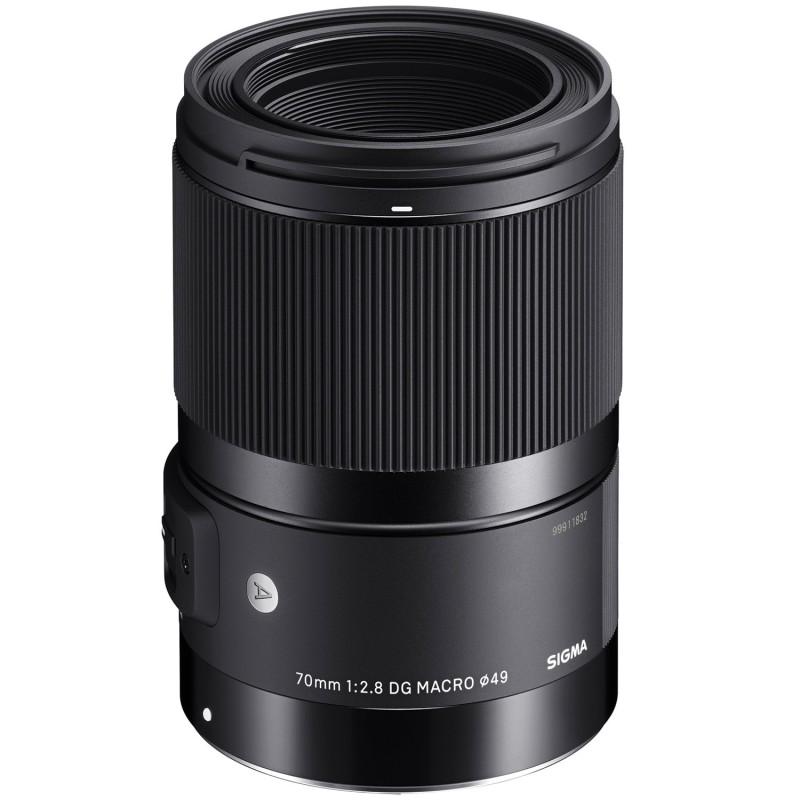 Sigma 70mm f2,8 DG Macro L-Mount